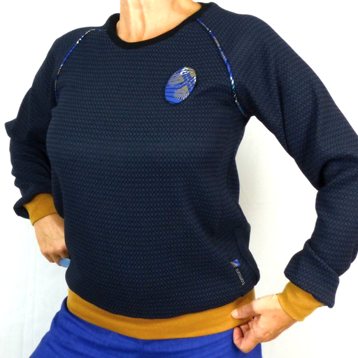 Mousso Jacquard